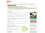 APC TradeUPS
