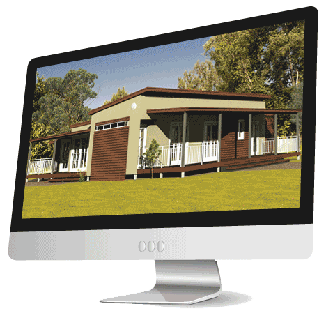 Houses - 3D Model & Render Houses - 3D Model & Render