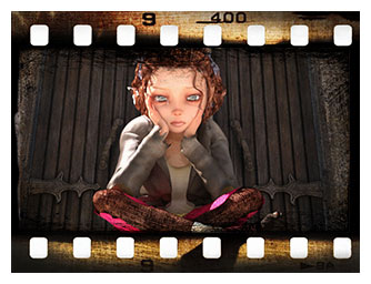 3D Characters 02 3D Characters 02